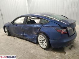 Tesla Model 3 2022 Tesla Model 3 2022