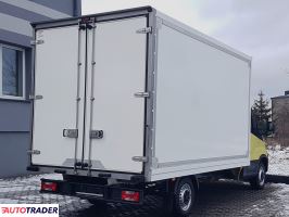 Iveco Daily 2017 2.3 Iveco Daily 2017 2.3