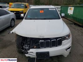 Jeep Grand Cherokee 2020 3