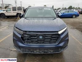 Honda CR-V 2025 1