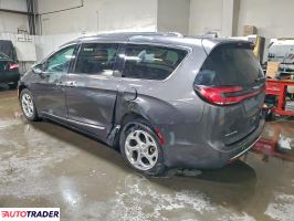 Chrysler Pacifica 2021 3