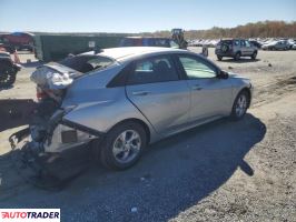 Hyundai Elantra 2021 2