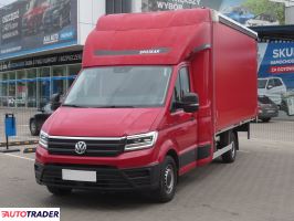 Volkswagen Crafter 2018 2.0