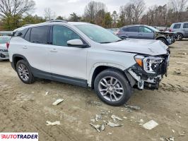 GMC Terrain 2022 1