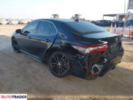 Toyota Camry 2021 2