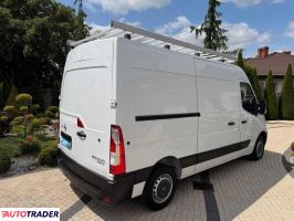 Opel Movano 2021 2.3