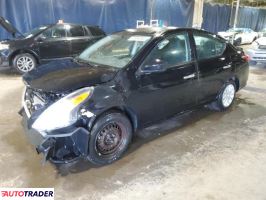 Nissan Versa 2019 1 Nissan Versa 2019 1