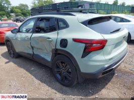 Chevrolet Trax 2024 1