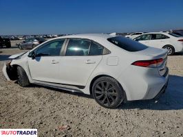 Toyota Corolla 2025 2