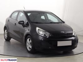 Kia Rio 2013 1.2 84 KM