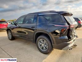 Chevrolet Traverse 2025 2