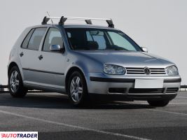 Volkswagen Golf 2000 1.4 73 KM