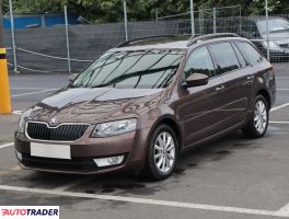 Skoda Octavia 2015 1.4 138 KM