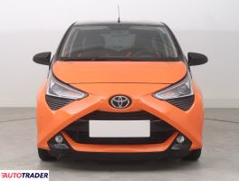 Toyota Aygo 2019 1.0 71 KM Toyota Aygo 2019 1.0 71 KM
