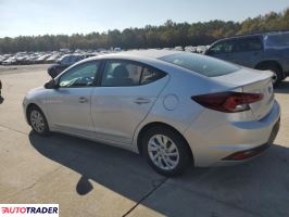 Hyundai Elantra 2020 2