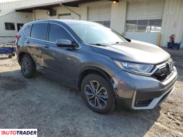 Honda CR-V 2020 1 Honda CR-V 2020 1