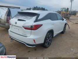 Lexus RX 2021 3