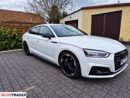 Audi A5 2018 3.0 218 KM