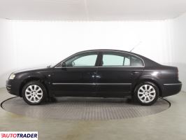 Skoda Superb 2008 2.0 138 KM