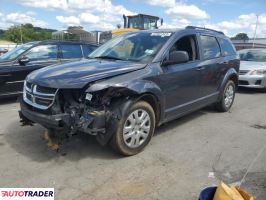 Dodge Journey 2018 2