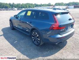 Volvo V60 Cross Country 2021 2 Volvo V60 Cross Country 2021 2