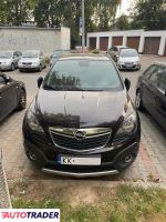 Opel Mokka 2016 1.6 150 KM