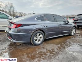 Hyundai Sonata 2020 2