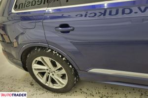 Audi Q7 2019 3.0 286 KM
