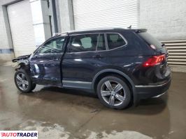 Volkswagen Tiguan 2020 2 Volkswagen Tiguan 2020 2