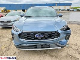 Ford Escape 2026 2