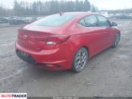 Hyundai Elantra 2020 2