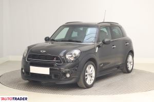 Mini Countryman 2016 1.6 187 KM