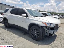 Chevrolet Traverse 2020 3 Chevrolet Traverse 2020 3