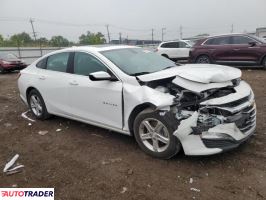 Chevrolet Malibu 2022 1 Chevrolet Malibu 2022 1