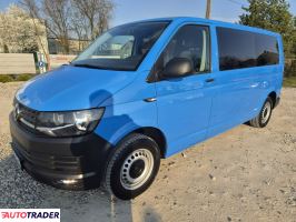 Volkswagen Transporter 2018 2.0 114 KM