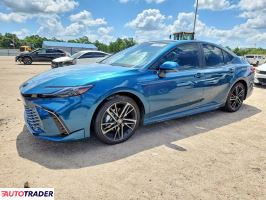 Toyota Camry 2025 2