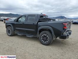 Nissan Frontier 2023 3 Nissan Frontier 2023 3