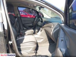 Chevrolet Trax 2020 1 Chevrolet Trax 2020 1