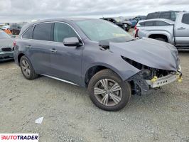 Acura MDX 2020 3