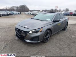 Nissan Altima 2025 2