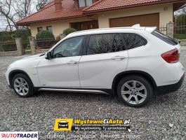 BMW X1 2012 2.0 177 KM