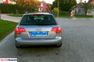 Audi A4 2006 2 140 KM Audi A4 2006 2 140 KM