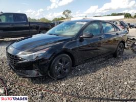 Hyundai Elantra 2023 2 Hyundai Elantra 2023 2