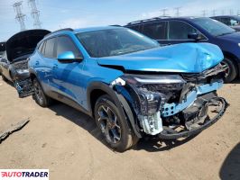Chevrolet Trax 2025 1