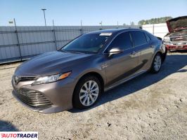 Toyota Camry 2018 2