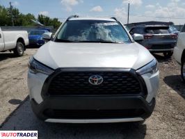 Toyota Corolla 2024 2