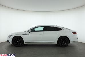 Volkswagen Arteon 2018 2.0 147 KM
