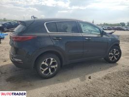 Kia Sportage 2021 2 Kia Sportage 2021 2