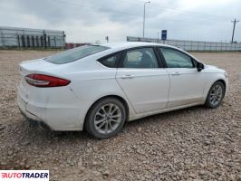 Ford Fusion 2020 1