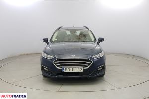 Ford Mondeo 2021 2.0 150 KM Ford Mondeo 2021 2.0 150 KM